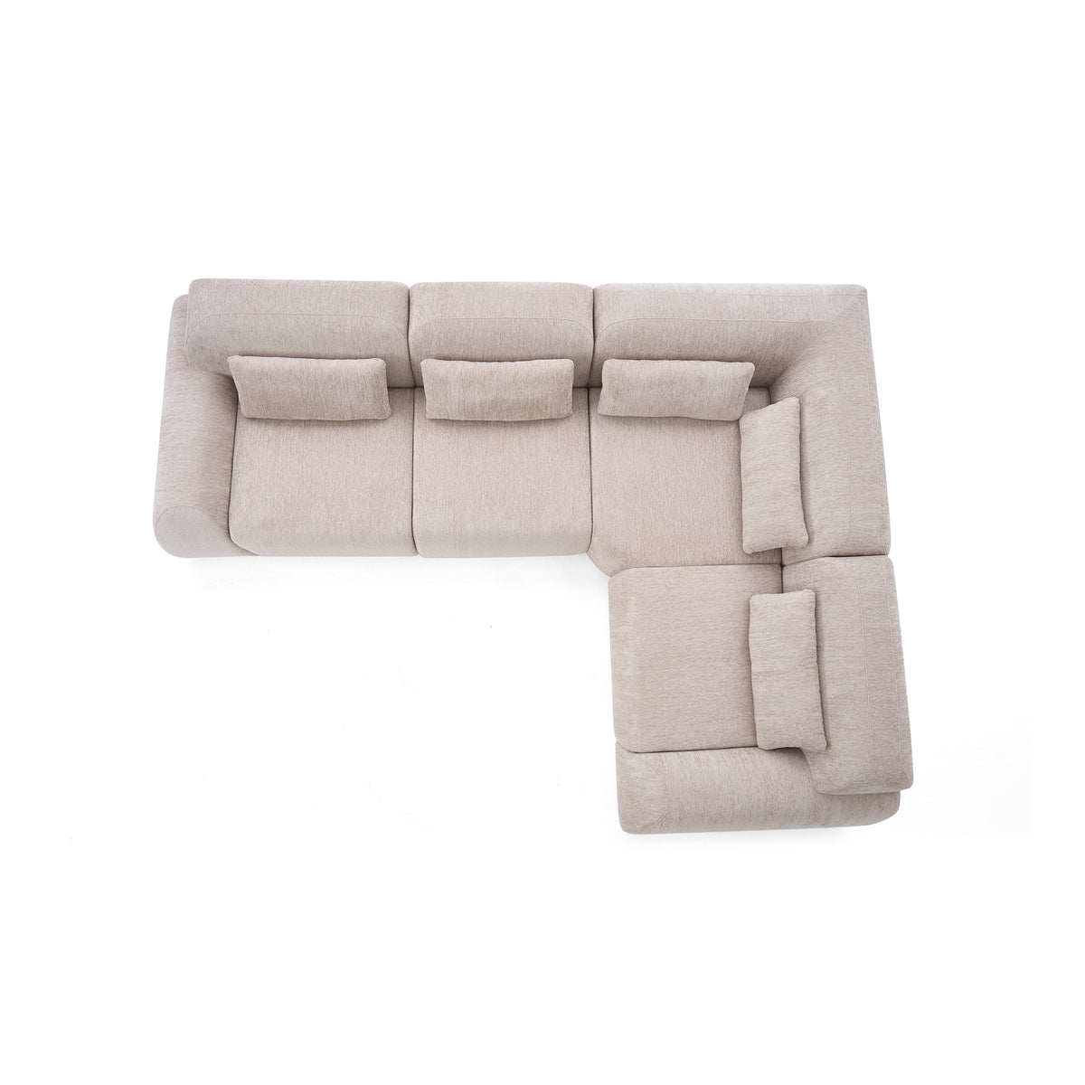 Champagne Mist | sofa