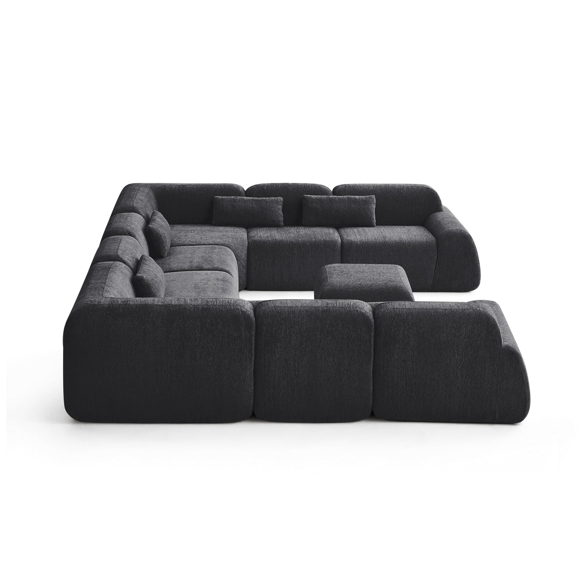 Midnight Ink | Pearl Ottoman