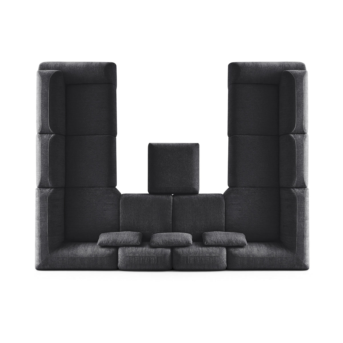Midnight Ink | Pearl Ottoman
