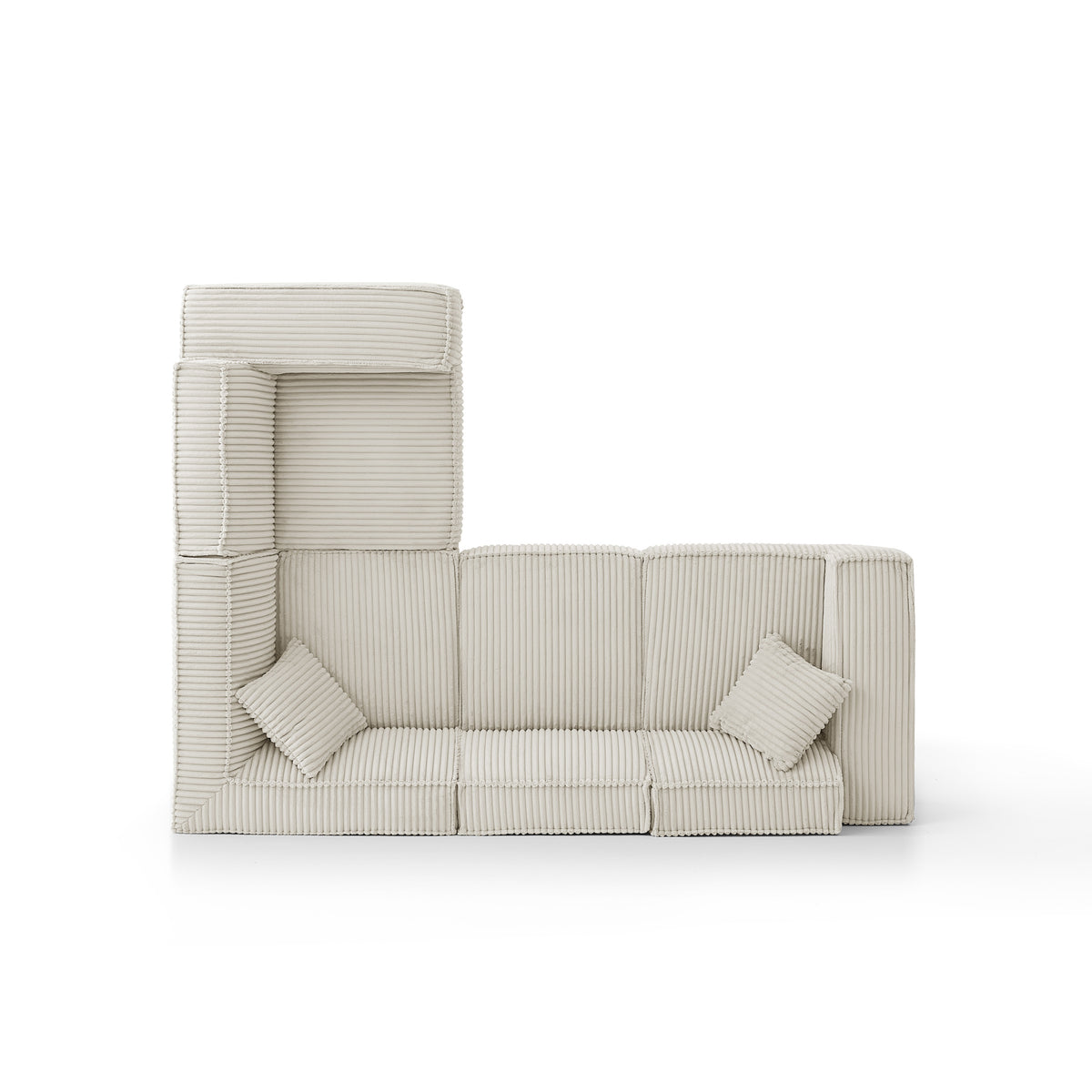 Champagne Mist | sofa